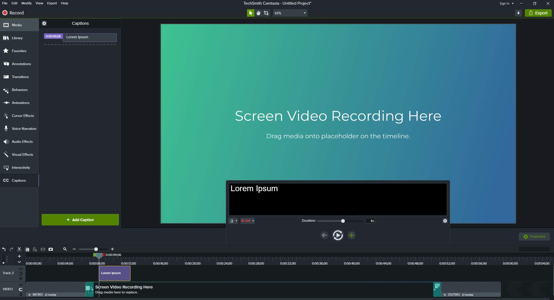 Production vidéo multilingue