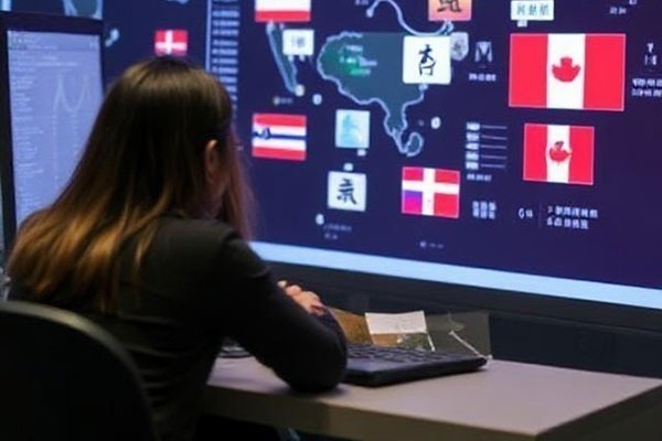 Multilingual Software Testing