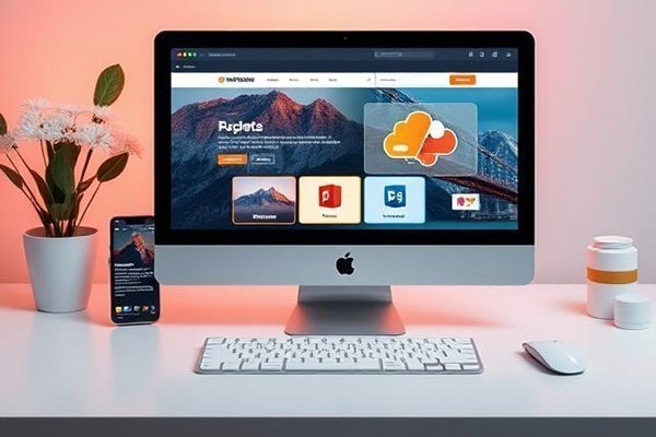 Website Design and Development