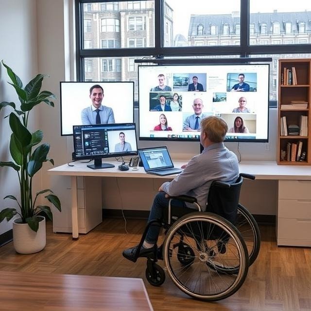 Accessibility Solutions for Video Content