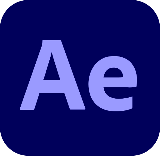 Adobe After Effects CC Icon