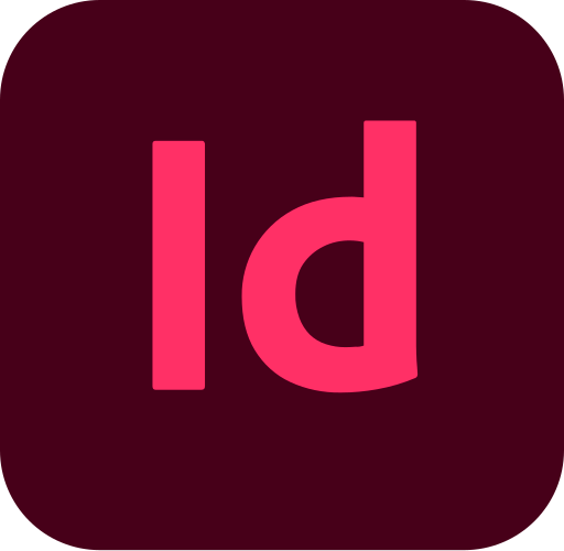 Adobe InDesign CC Icon