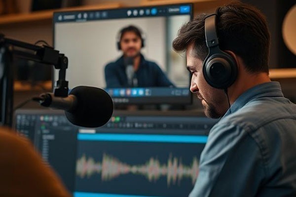 Advanced Audio and Video Editing