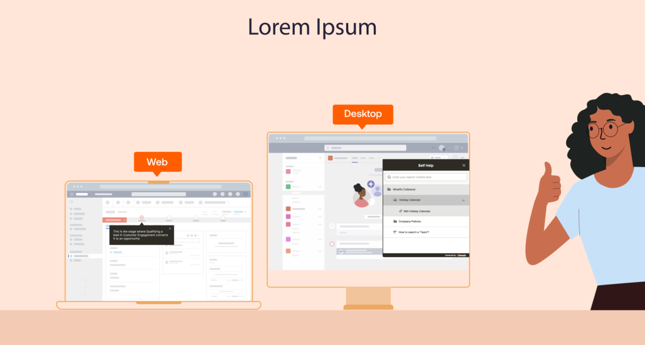 Template Customization