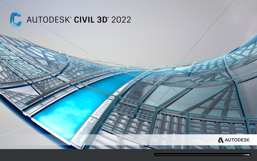 Civil 3D loading
