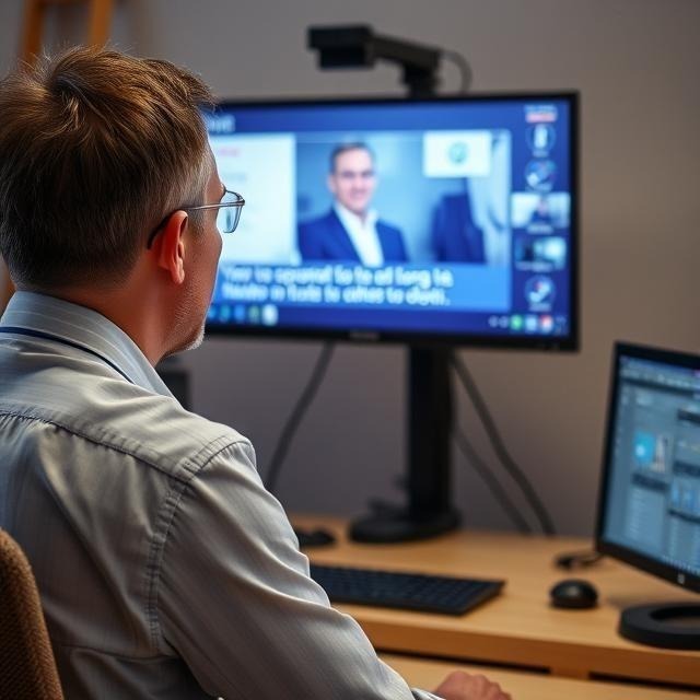 Closed Captions for Accessible Videos