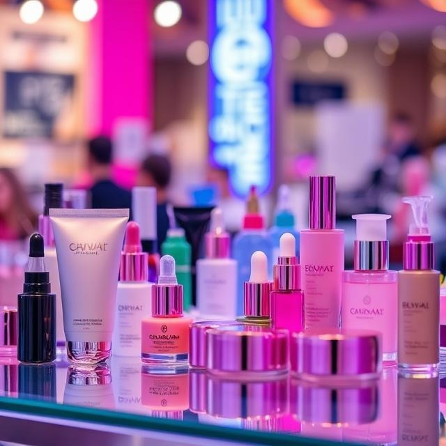 Beauty and Cosmetics Localization, Design, and Publishing Services by Opticentre