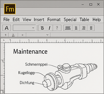 Diagram & Graphic Translation