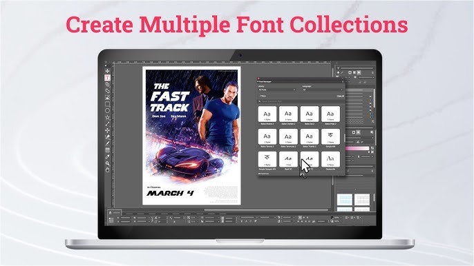 Font Compatibility and Quality Assurance by Opticentre