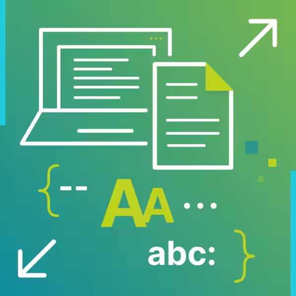 Localized graphics for multilingual documents