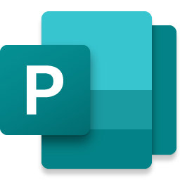 MS Publisher Icon