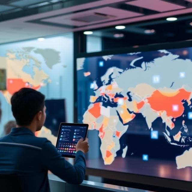 Global e-commerce localization and optimization services