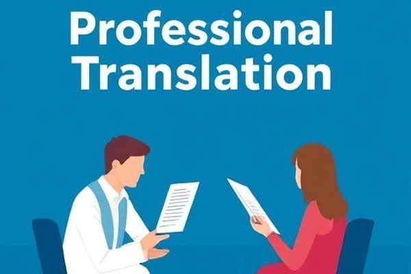 Professional Translation