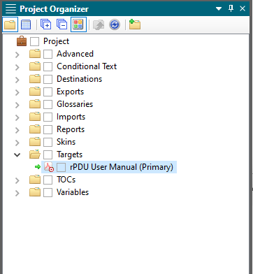 Multilingual output publishing