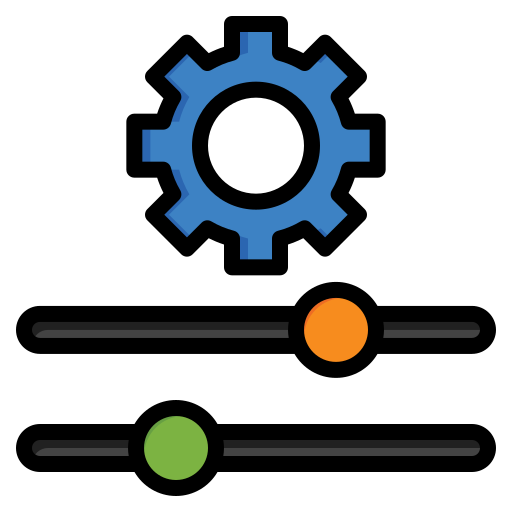 Text Expansion Adjustment Icon