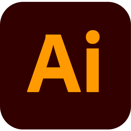Adobe-Illustrator Icon