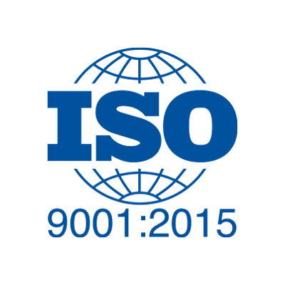 ISO 9001:2015 Certified