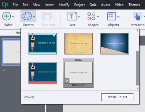 Template Customization