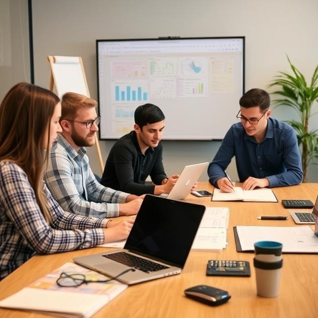 Automated Task Solutions for Translation Agencies