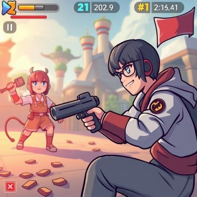 Professional game localization services for RPG, FPS and strategy games