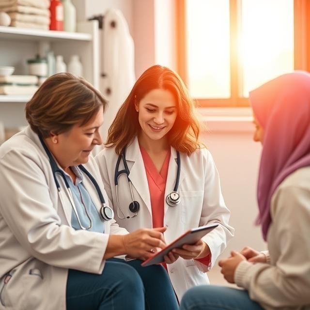 Healthcare and Wellness Translation
