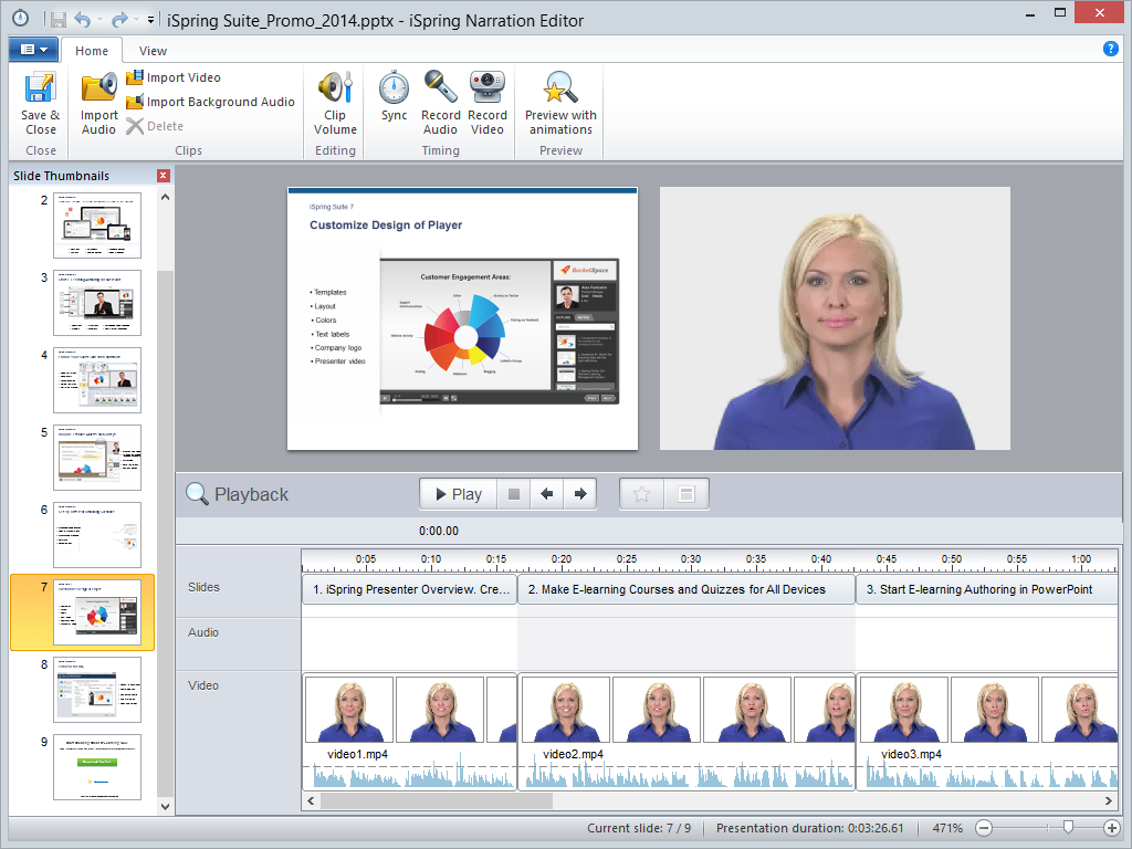 Multilingual Simulations