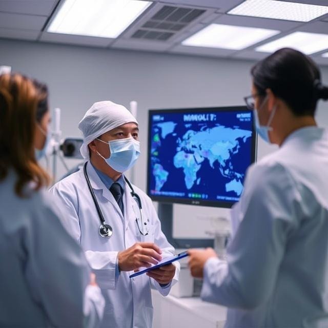 Healthcare and Wellness Translation