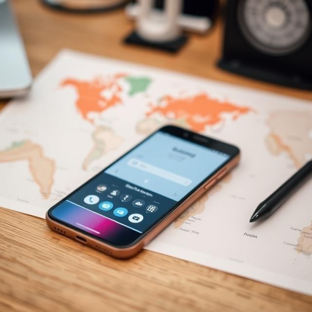 Professional mobile app localization services by Opticentre